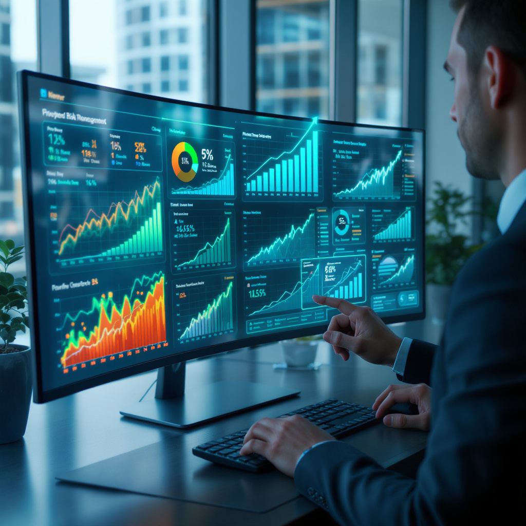 Eliminate Financial Risk and Drive Growth with AI-Powered Solutions