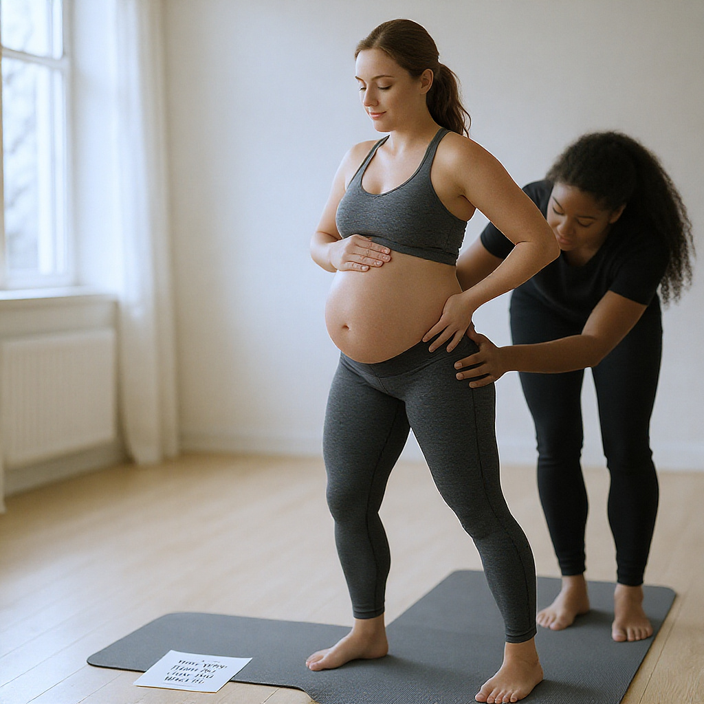 Pregnancy Movement Made Simple: What, Why, How, and What If