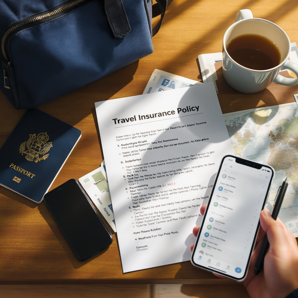 10 consejos esenciales para el seguro de viaje