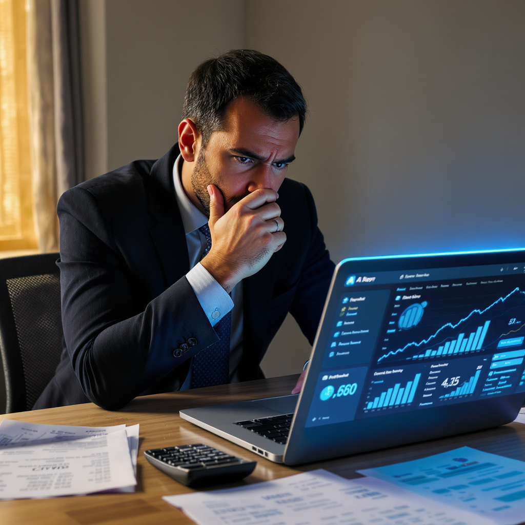 Overwhelmed by Financial Uncertainty? Discover AI-Driven Solutions