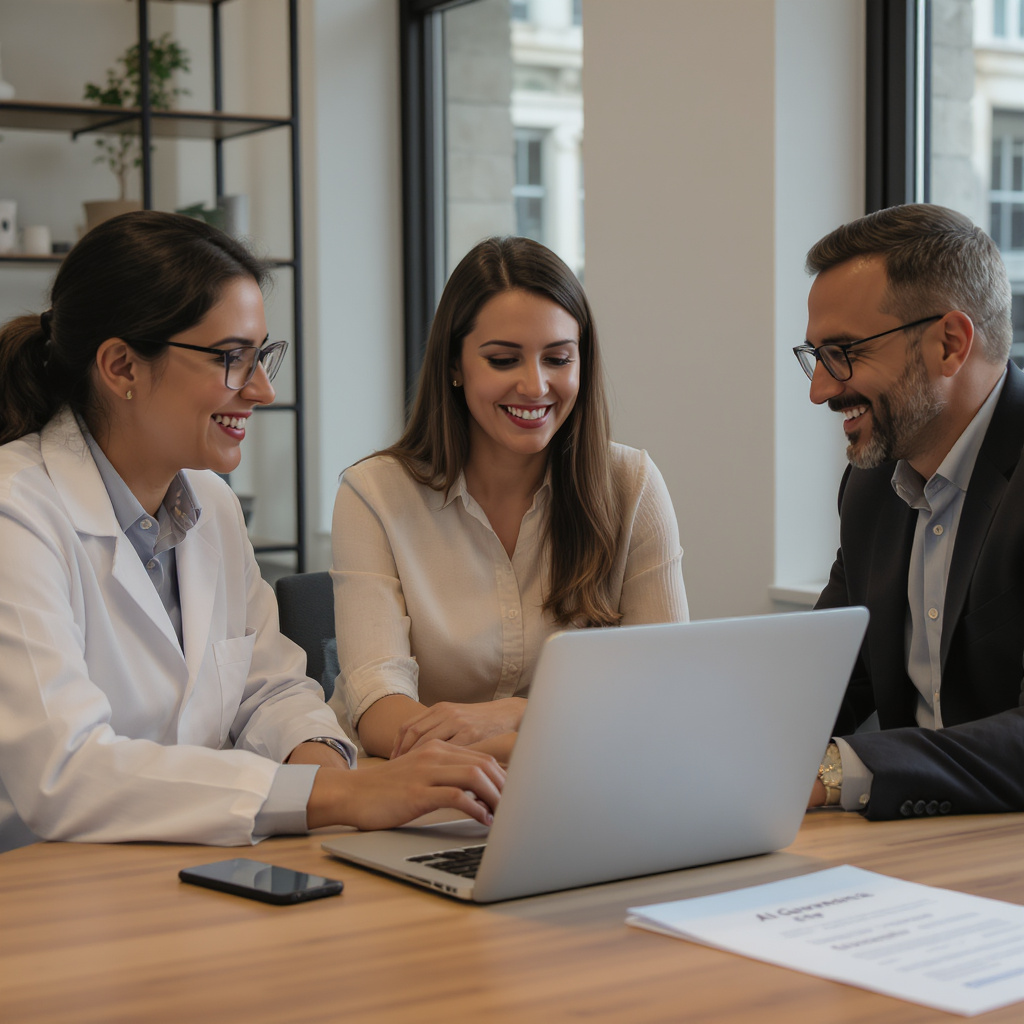 Operationalizing AI for Safe Financial Inclusion