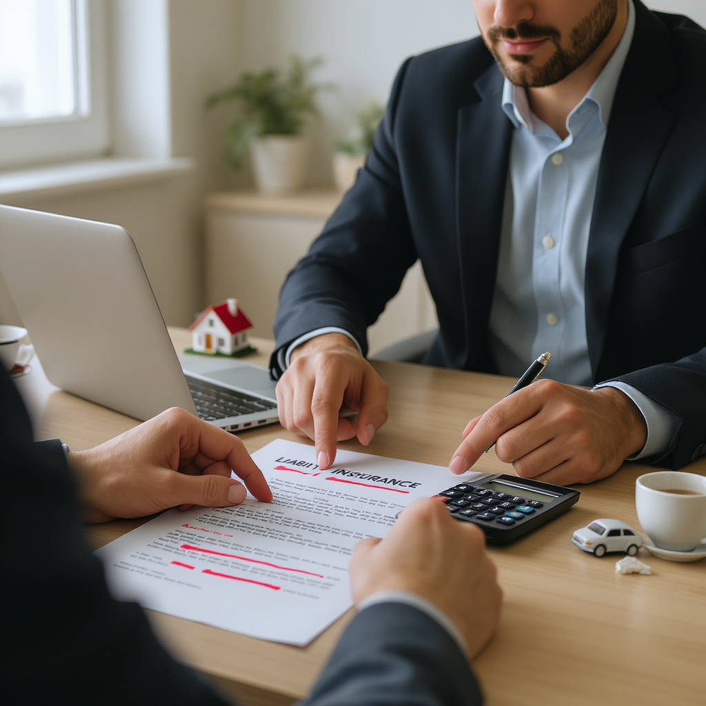 Seguro de Responsabilidad — Qué, Por Qué, Cómo, Qué sucede si