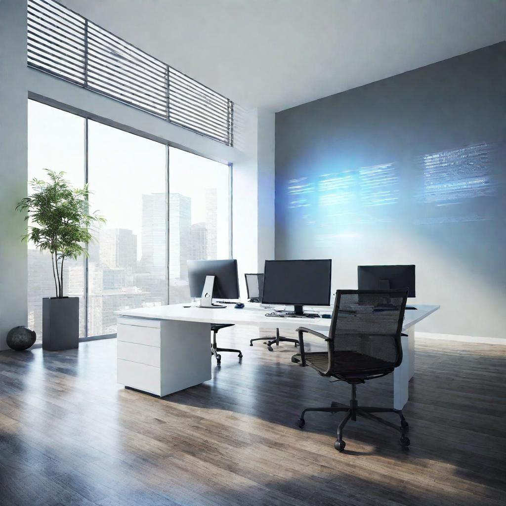 Leveraging AI for Secure and Efficient Financial Management