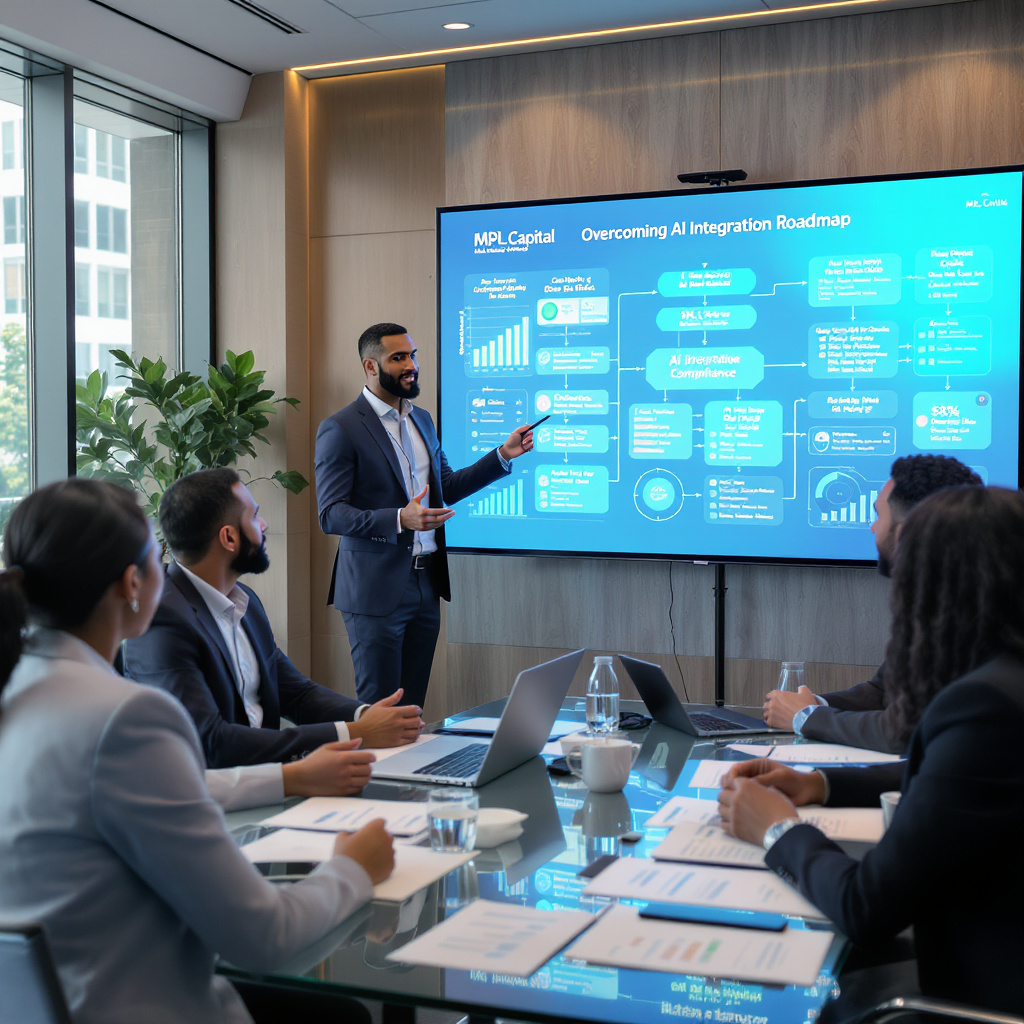 Overcoming AI Adoption Challenges in Finance with MPL.Capital