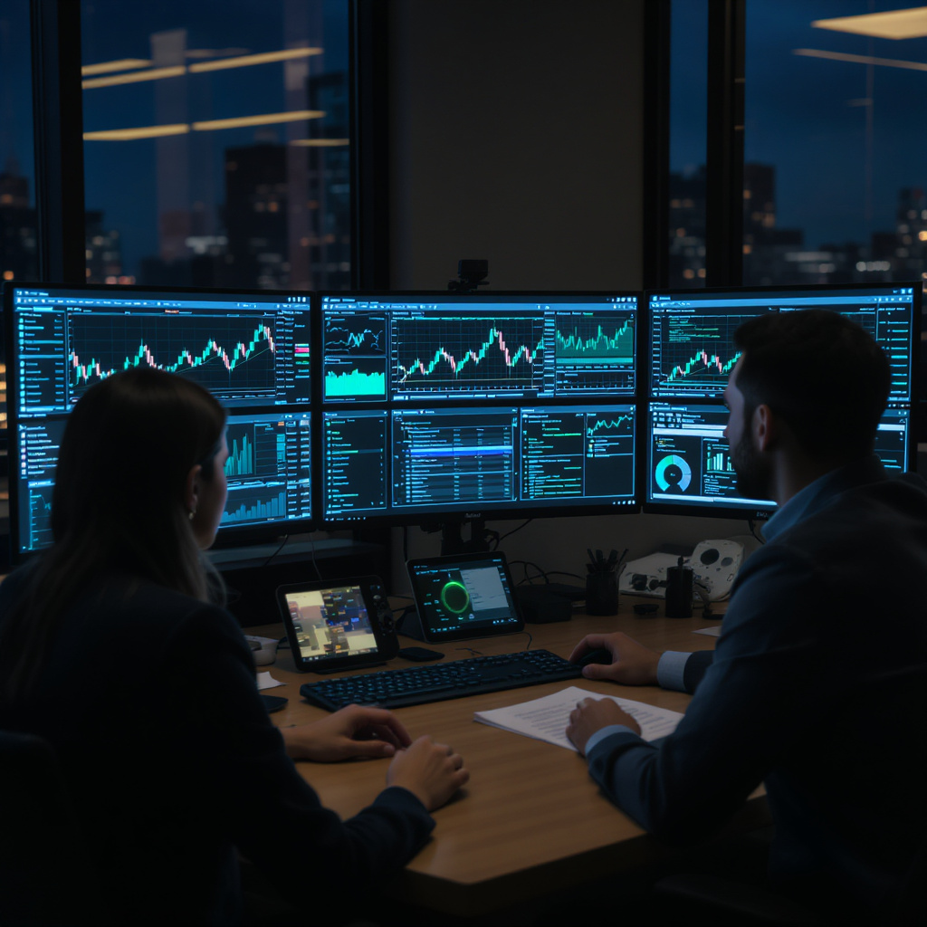 7 Ways to Apply AI in Algorithmic Trading — Practical Steps for Institutions