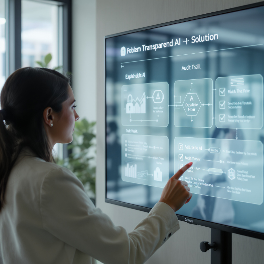 AI in Financial Services Without the Black-Box Fear: A PAS Assist-First Rewrite