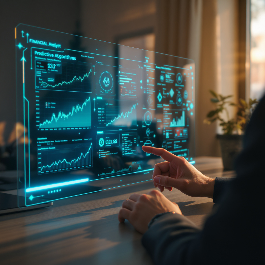 7 Ways to Harness AI in Finance Today