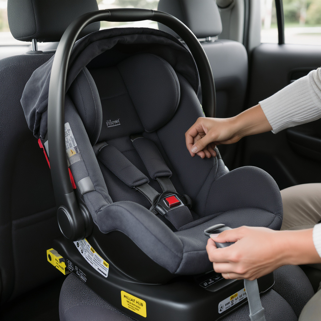 Car Seat Safety That Feels Doable (Pillar Hub Guide for Newborn Rear-Facing)