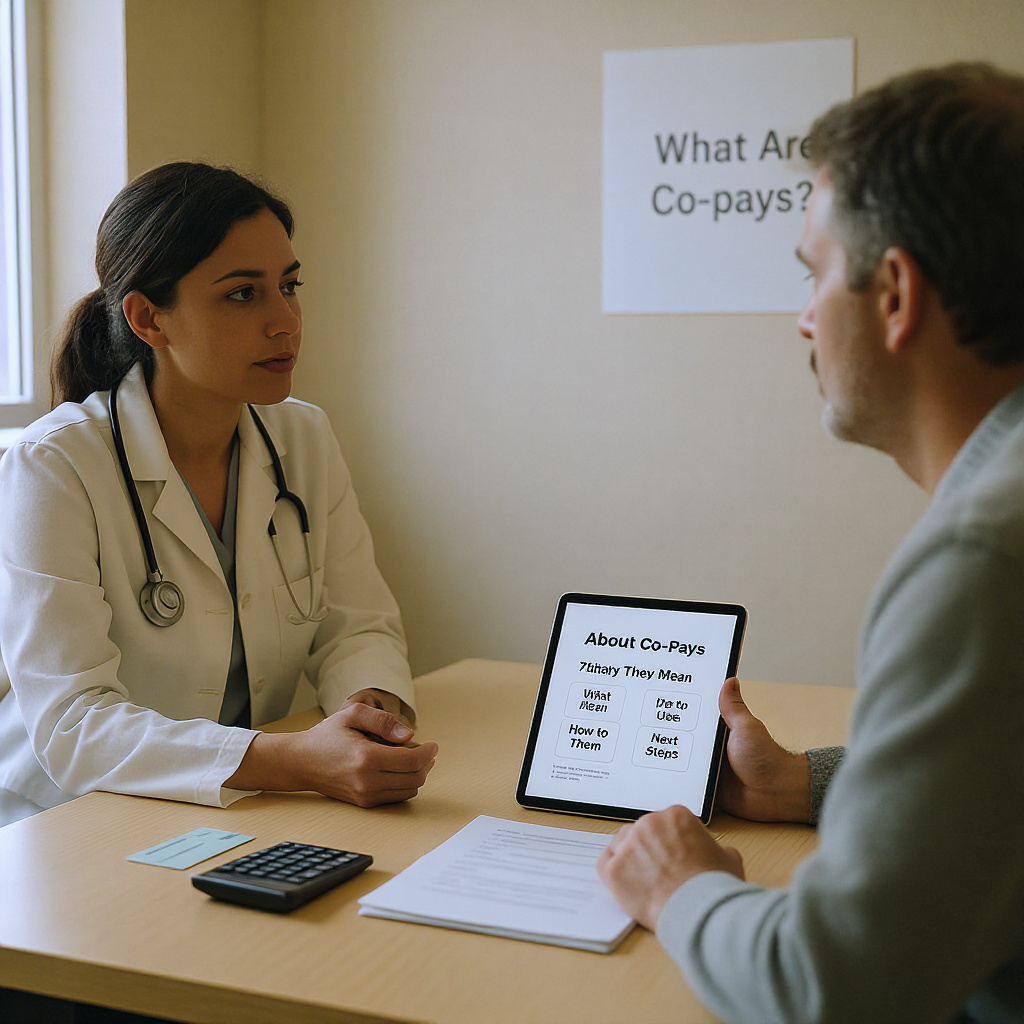¿Qué son los copagos? Qué significan, cómo usarlos y los próximos pasos