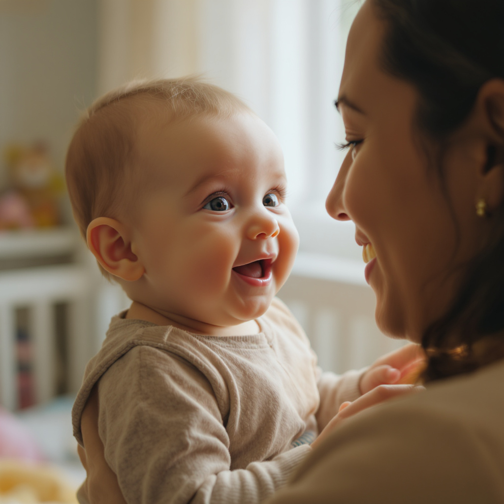 Baby Communication: First Signals to First Words (Responsive, Evidence-Informed Guide)