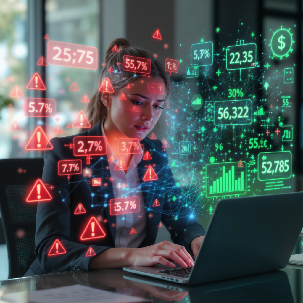 Transform Your Credit Scoring with AI: Problem–Agitate–Solution