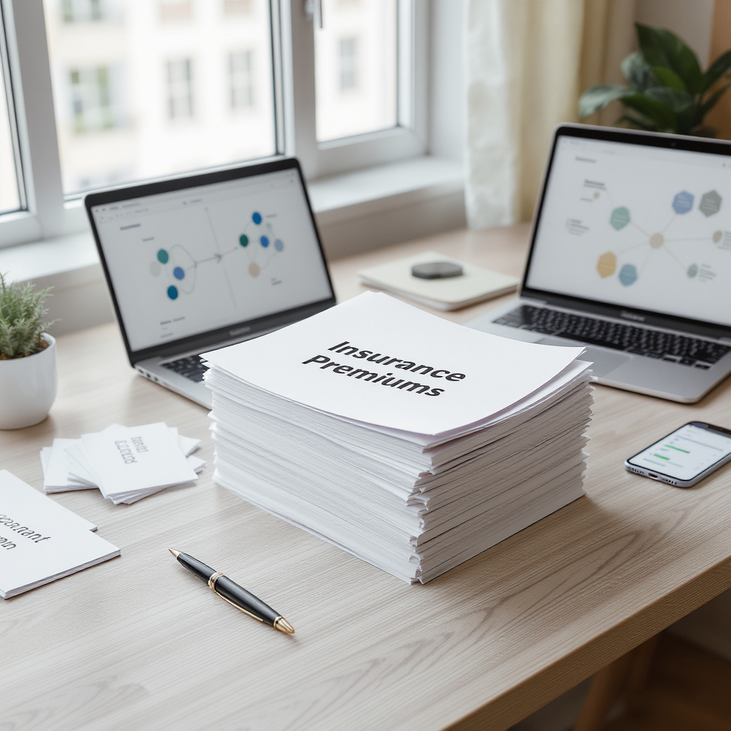 Primas de seguros: Guía pilar con recursos de clúster