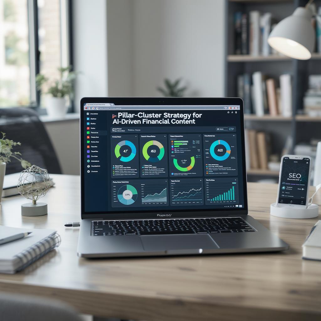 Mastering AI-Driven Financial Content with a Pillar-Cluster Strategy
