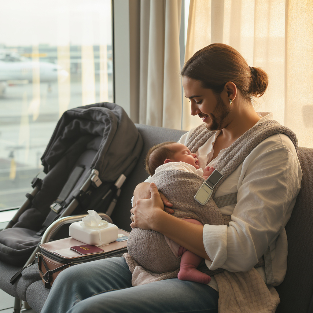 10 Essential Tips for Traveling with a Newborn