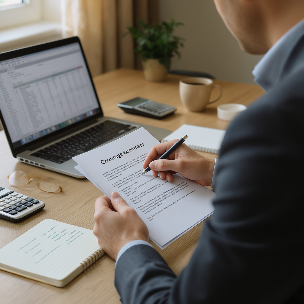 Cobertura de Seguros Clara y Próximos Pasos