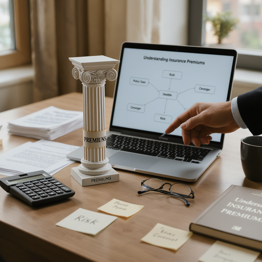 Comprender las primas de seguro: guía pilar con temas de clúster