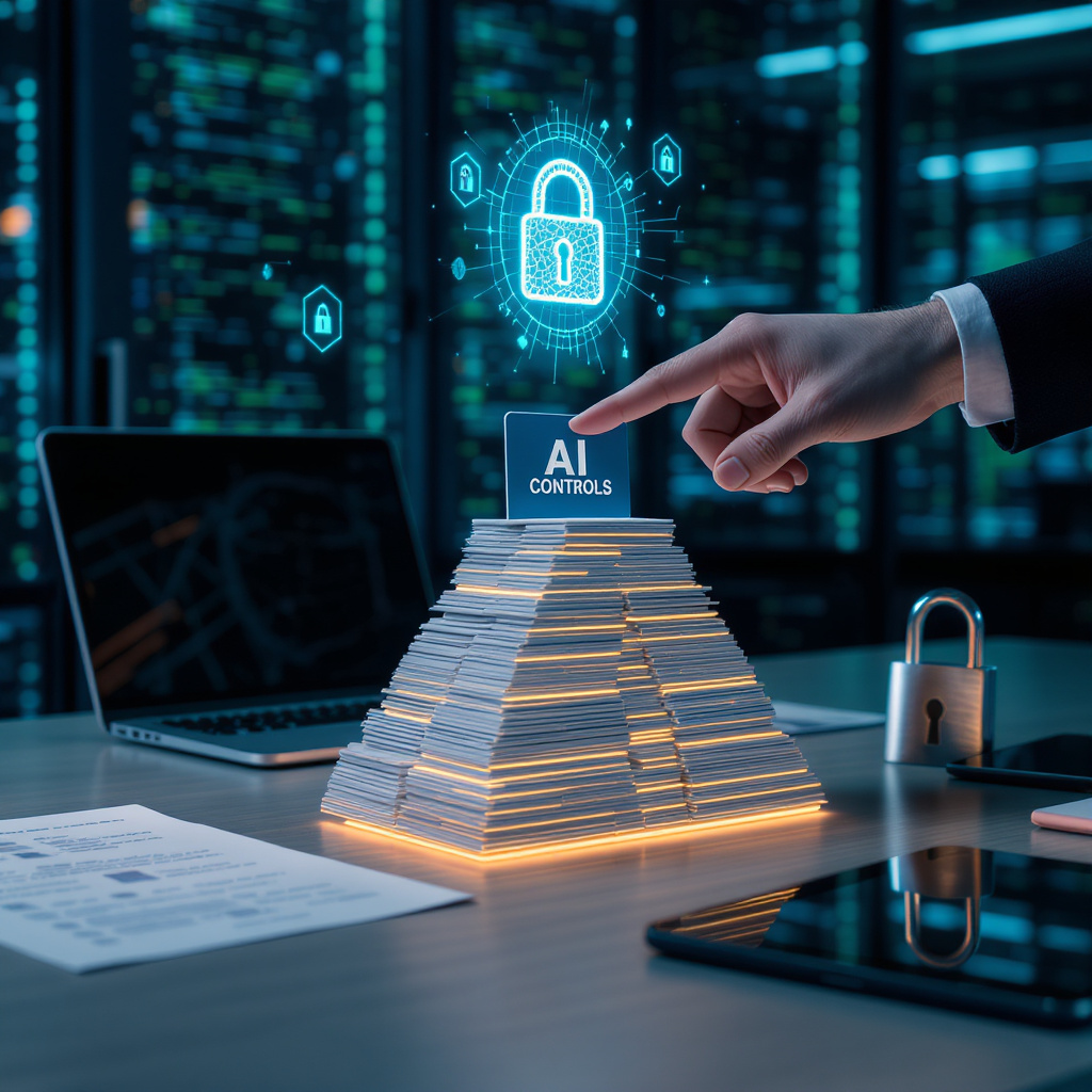 Practical Data Security & AI Controls for Fintech — Inverted Pyramid Summary