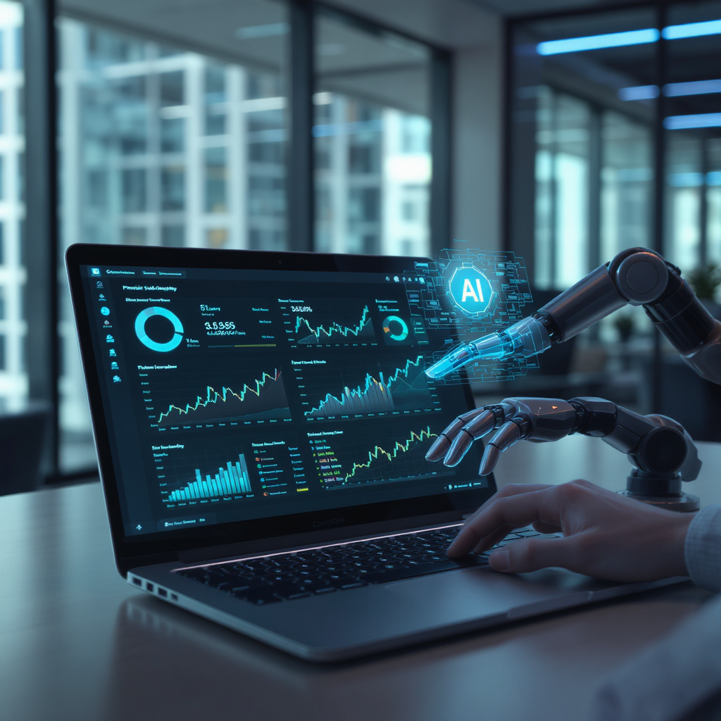 7 Ways to Enhance AI-driven Financial Management