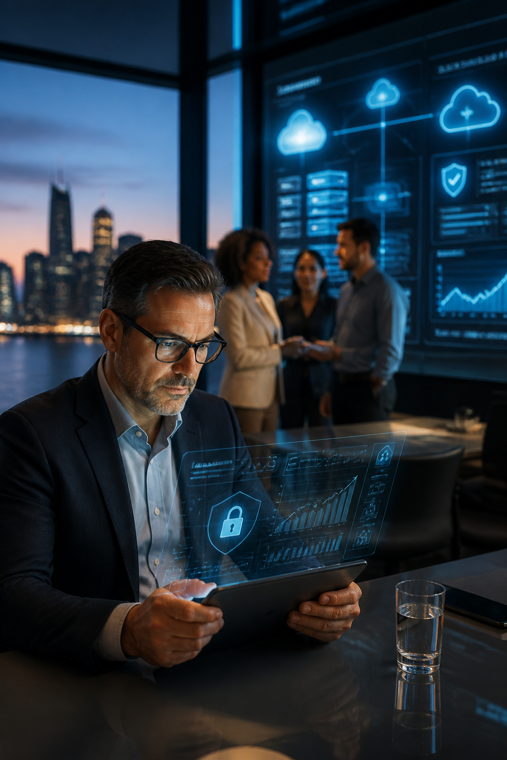 How MPL.Capital delivers secure, growth-oriented AI in finance for wealth management and capital markets