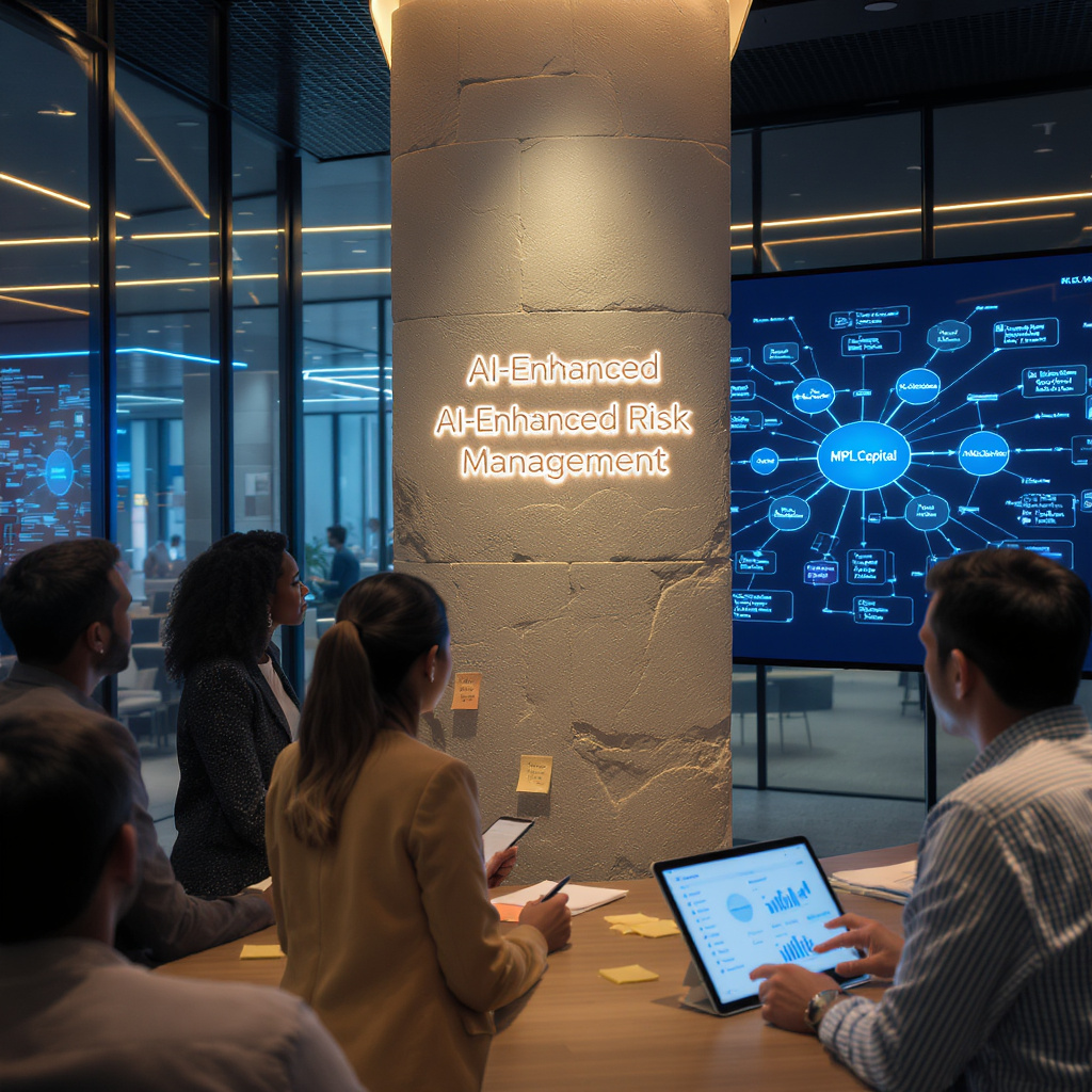 Pillar: AI-Enhanced Risk Management — Hub and Cluster Strategy for MPL.Capital