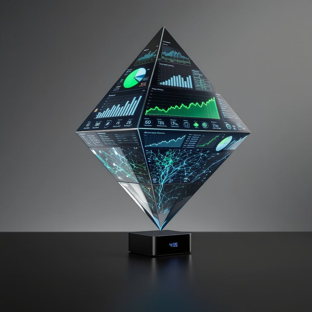 AI-Driven Robo-Advisor Overview — Inverted Pyramid