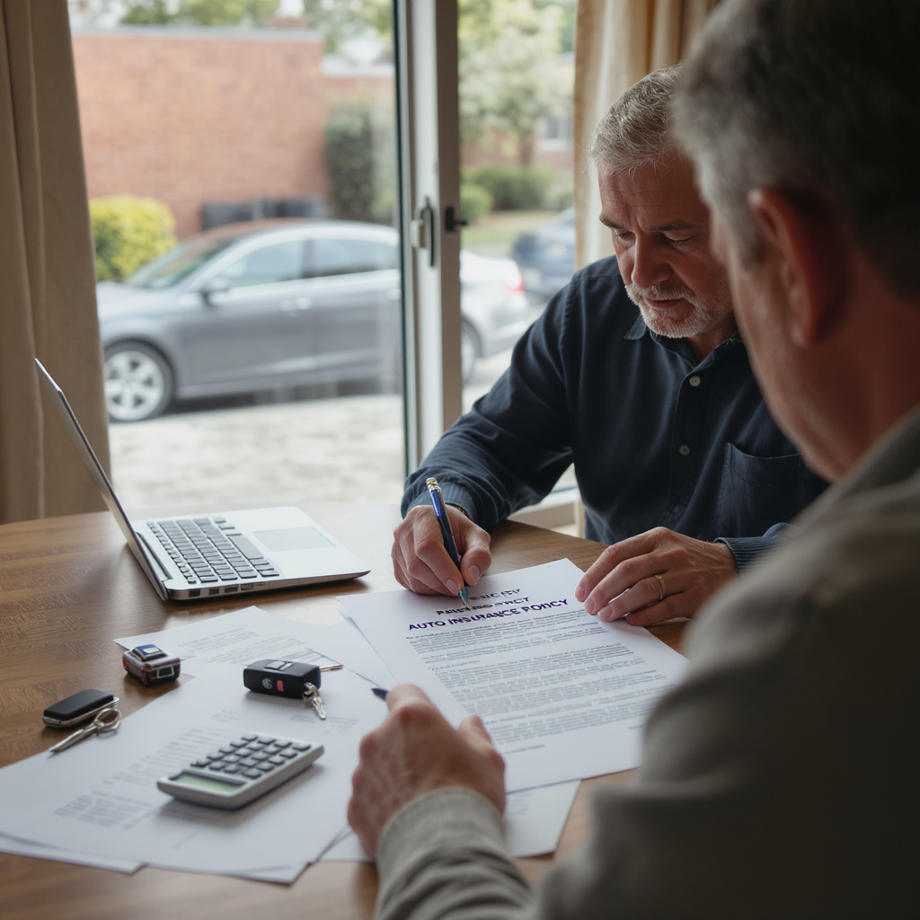 Seguro de Auto Explicado: Qué, Por Qué, Cómo, Qué Pasa Si