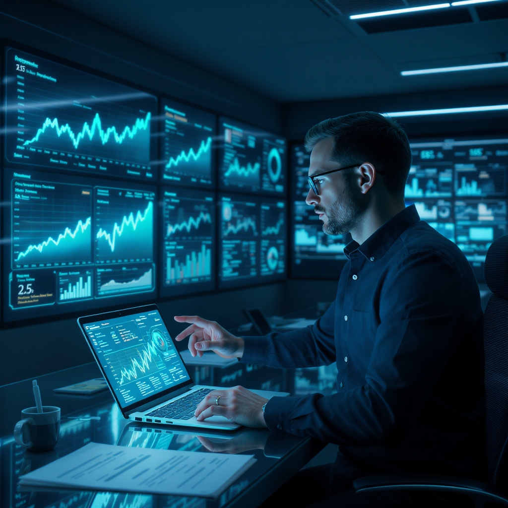 AI-Driven Financial Solutions: What, Why, How, and What If