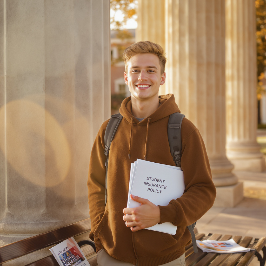 Seguro Estudiantil: Guía Principal + Temas por Clúster