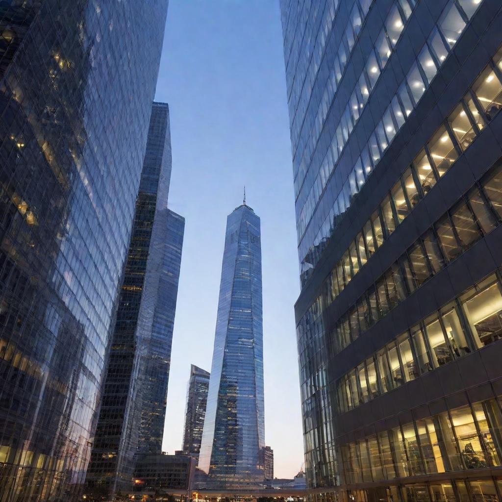 Harnessing the Power of AI to Transform Financial Solutions