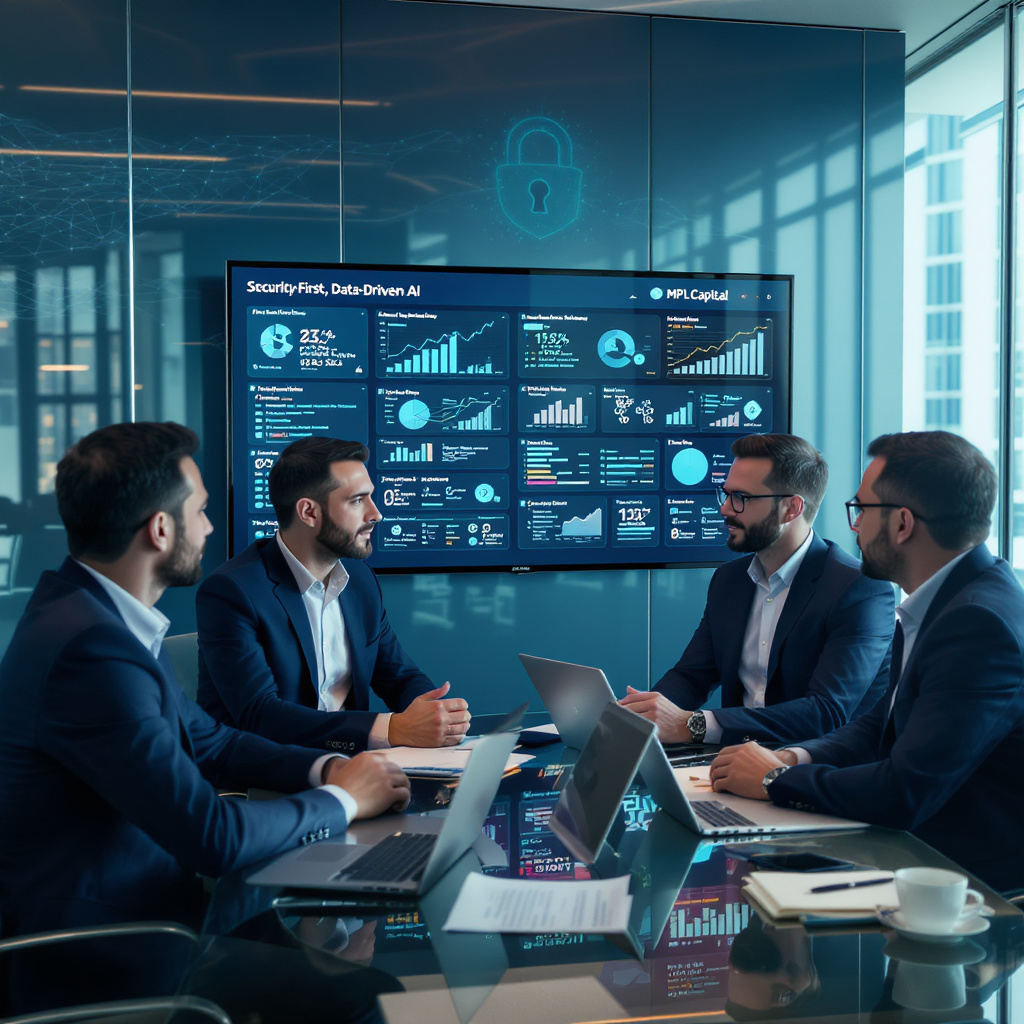 Security-first, data-driven AI in finance at MPL.Capital: value, governance, and scalable deployment
