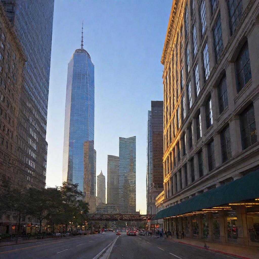 Harnessing AI: Enhancing Economic Forecasting in Financial Markets