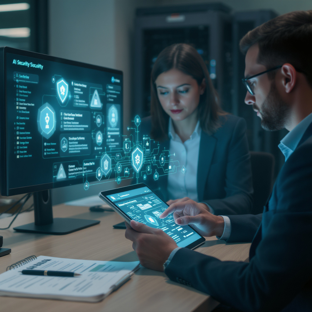 7 Ways to Build Trusted AI Security in FinTech