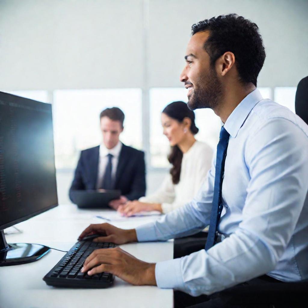 AI's Transformative Influence on Modern Finance