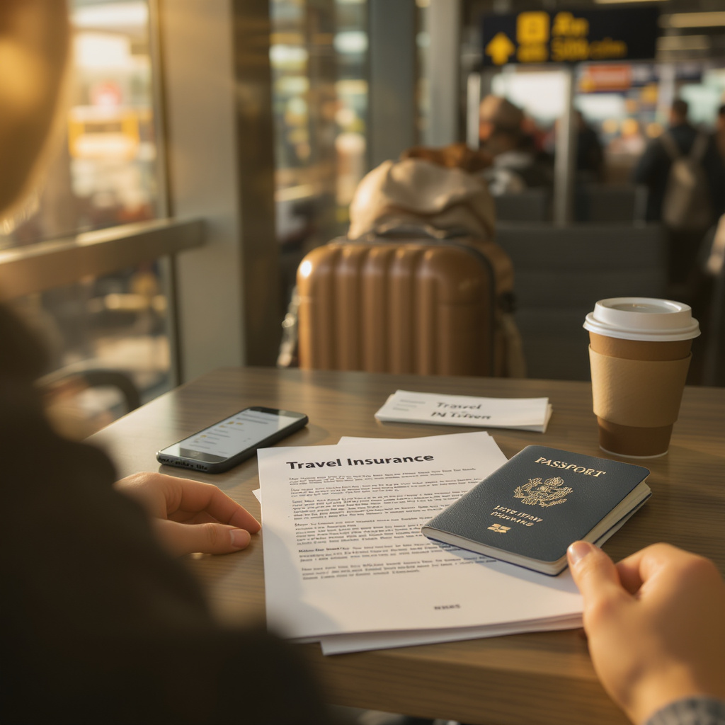 Seguro de viaje — Guía esencial