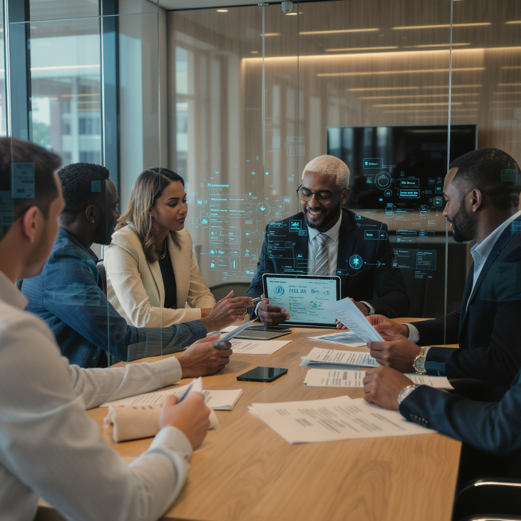 AI for Dependable Financial Decisioning