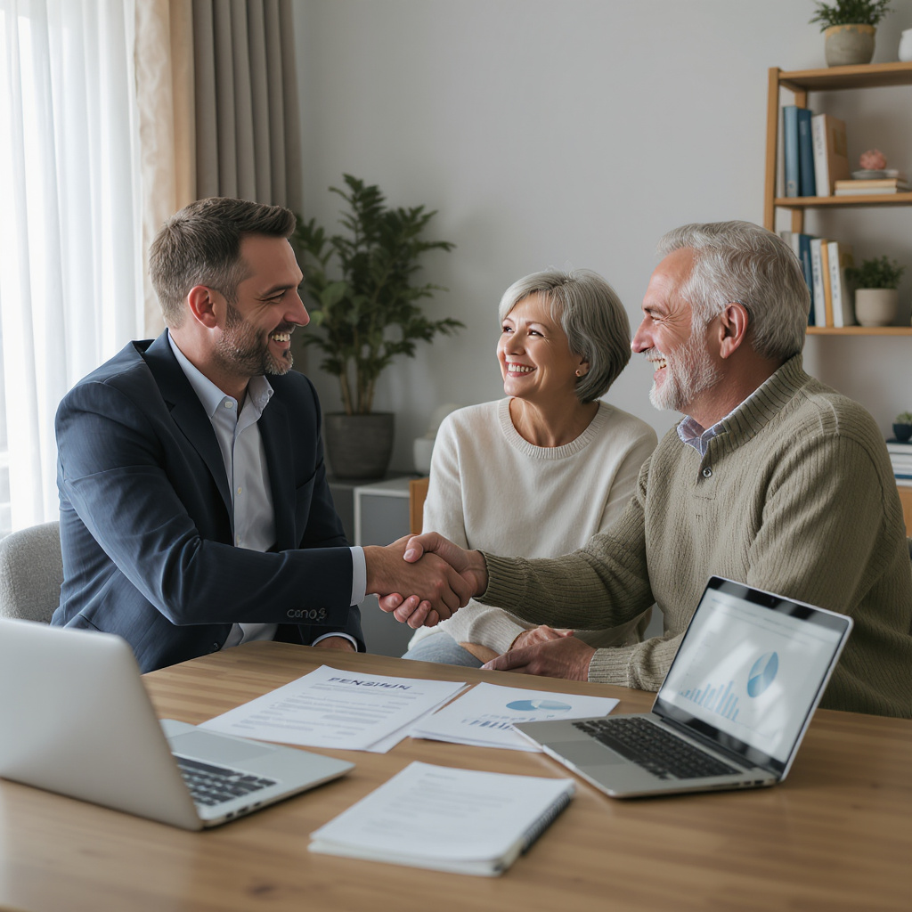 ¿Riesgos en la jubilación? Convierte la preocupación en un plan claro