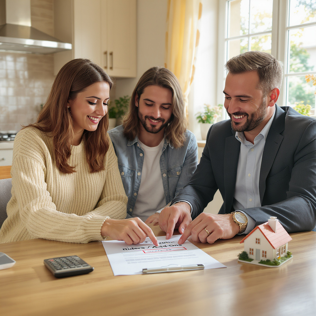 Cierra las brechas de cobertura rápidamente: usa cláusulas adicionales (complementos) para proteger lo que importa
