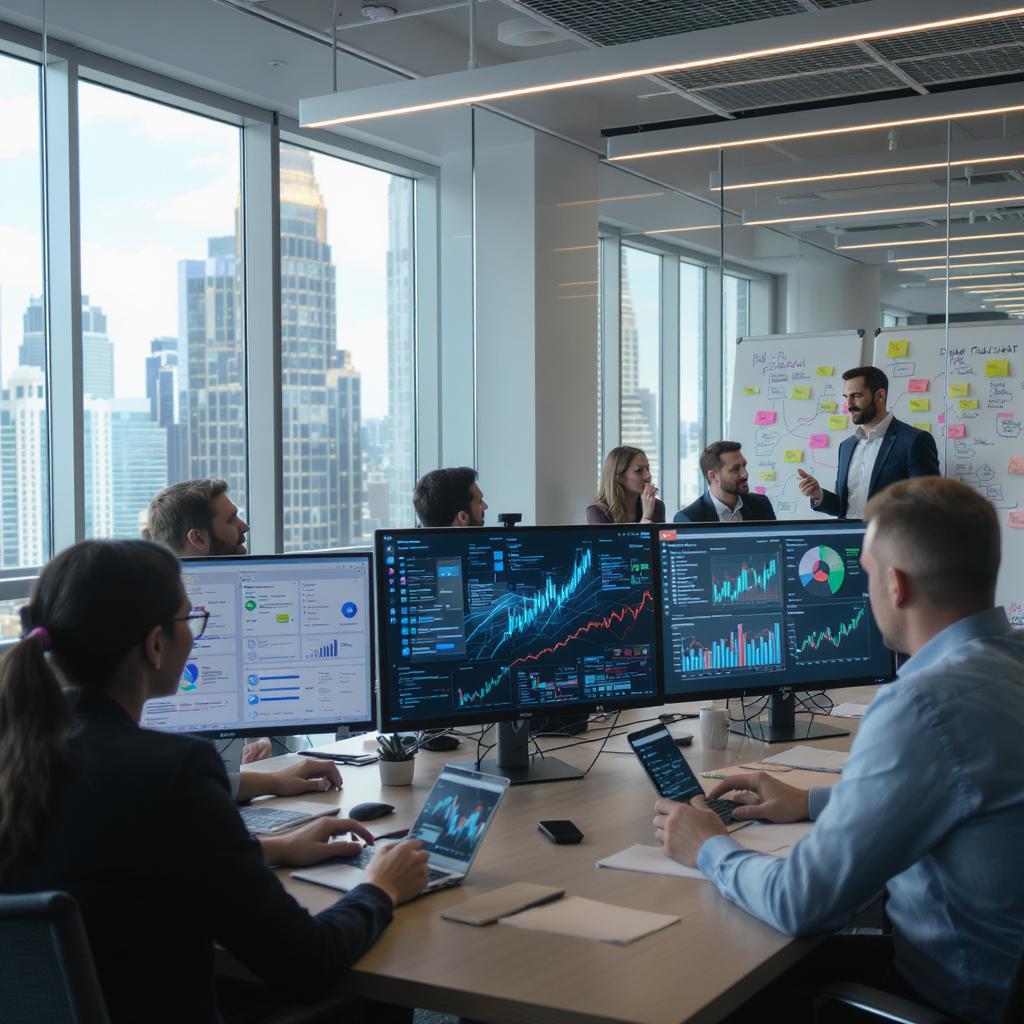 Embracing AI in Finance: MPL.Capital's Innovative Approach