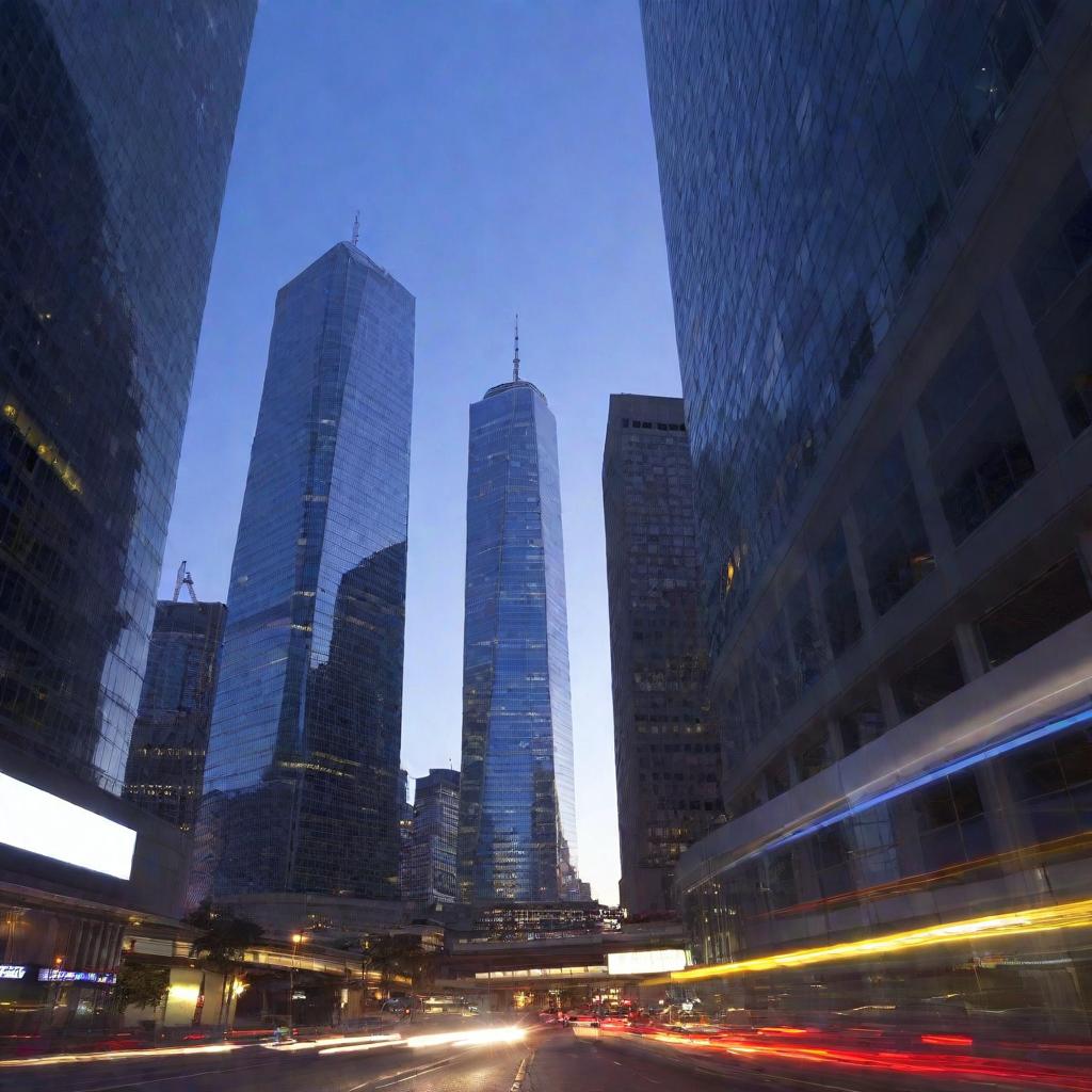 Harnessing AI for Advanced Financial Solutions: Enhancing Security and Growth