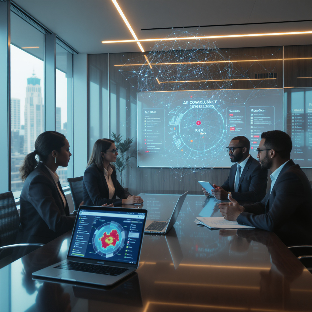 AI in Finance — Solve Risk, Compliance and Execution with a Phased Approach