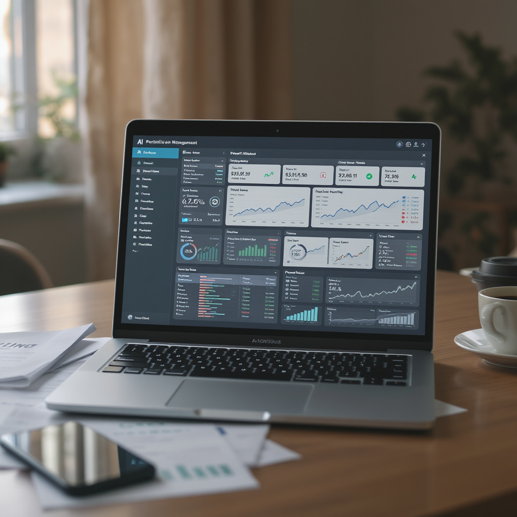 AI-Driven Portfolio Management Summary