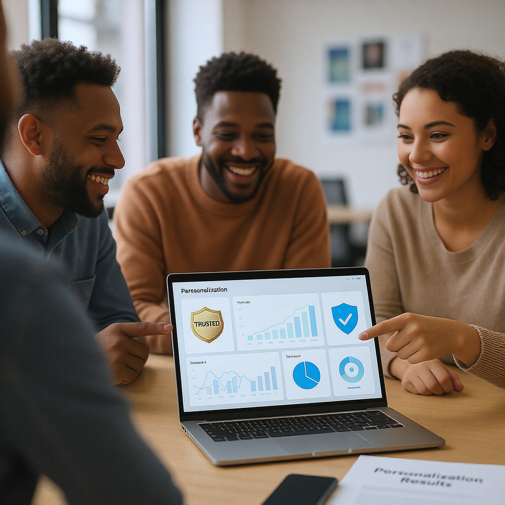 PAS Rewrite: Make AI Personalization Measurable and Trustworthy