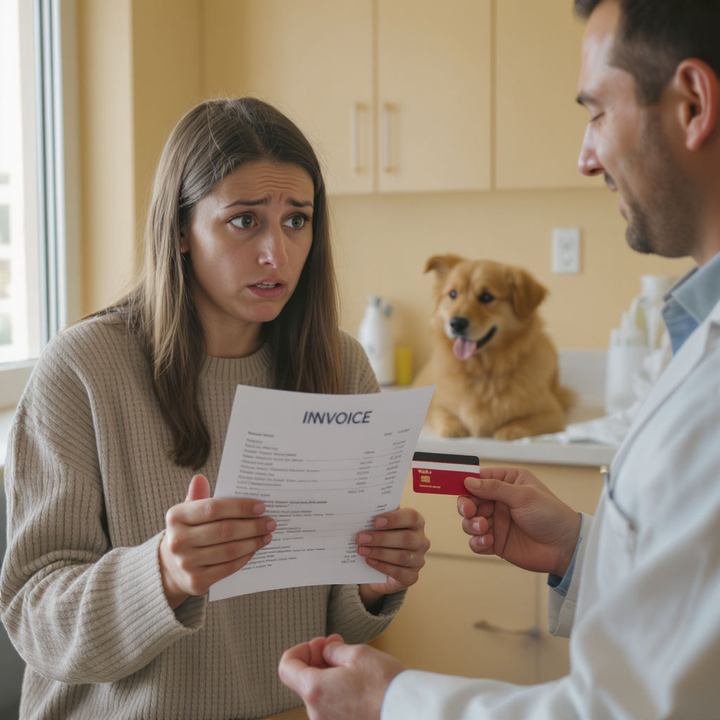 Seguro para mascotas — Problema–Agitar–Solución (PAS)