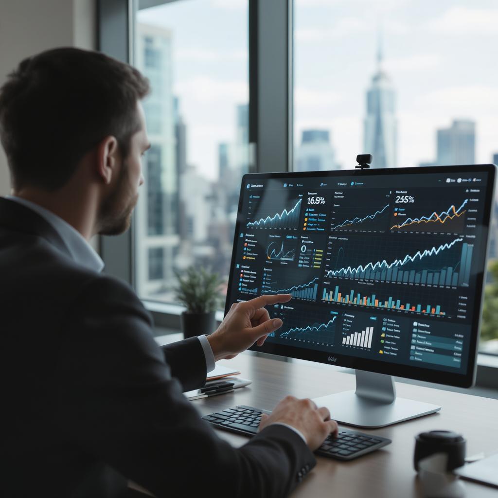 7 Ways to Leverage AI for Financial Success