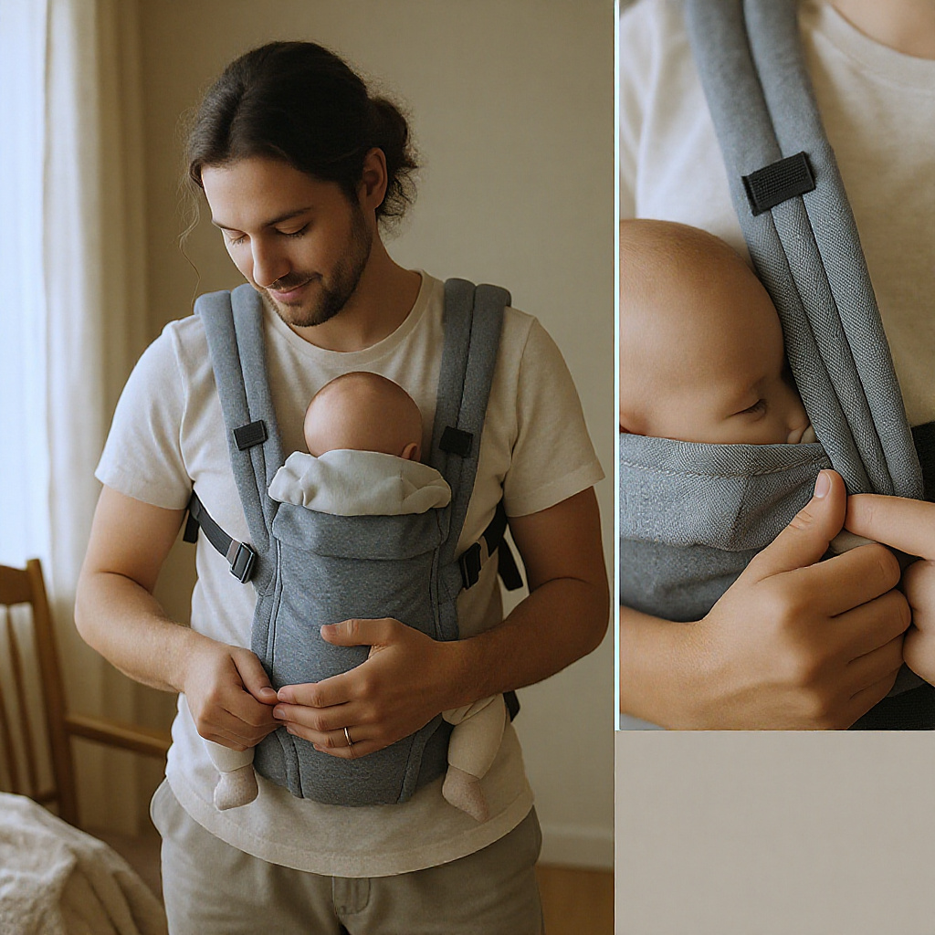 7 Ways to Improve Your Babywearing Fit, Safety, and Comfort