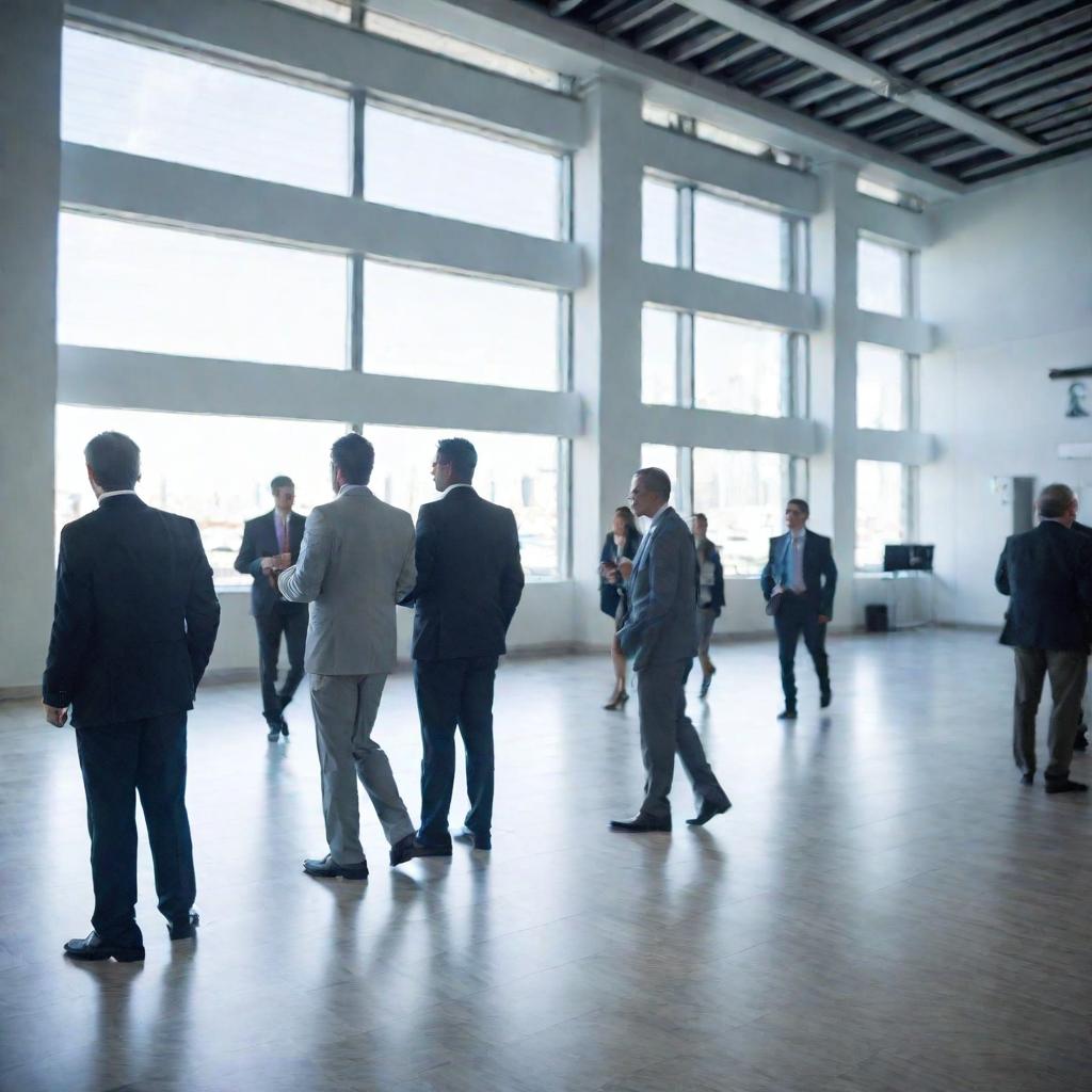 The Strategic Integration of AI in Financial Markets: A Path to Stability and Growth