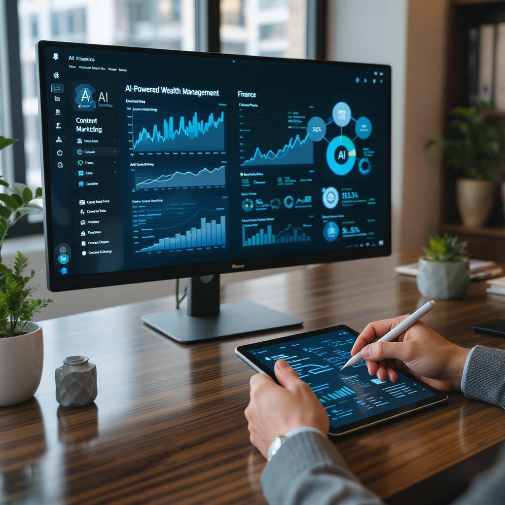 AI-Powered Wealth Management: A Pillar Guide with Cluster Posts
