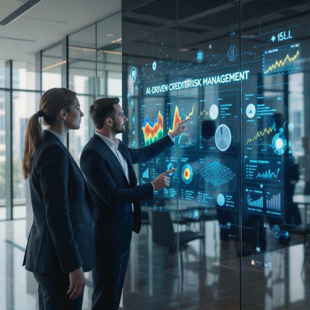 AI-Driven Credit Risk Management: A What, Why, How & What If Guide