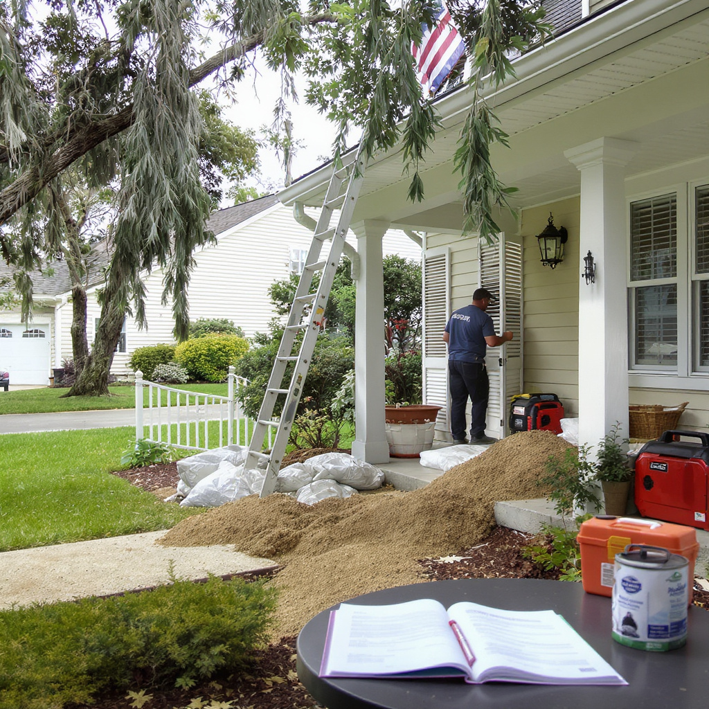 7 formas de proteger su hogar y su seguro frente a riesgos naturales