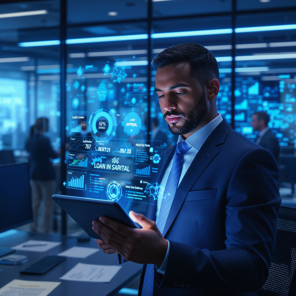 AI-Powered Financing with MPL.Capital